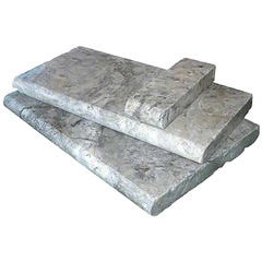 Silver Travertine